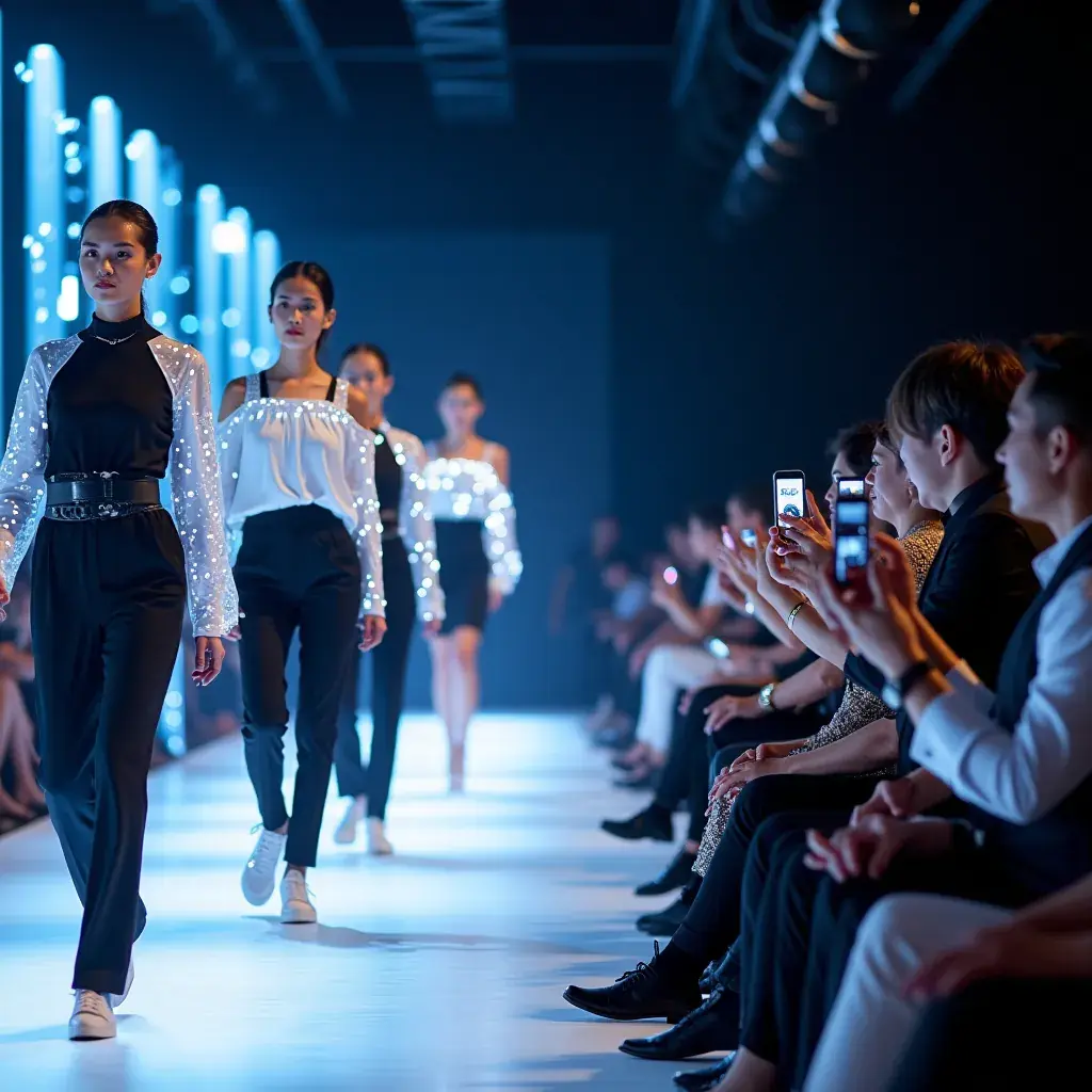 Professional team collaboration